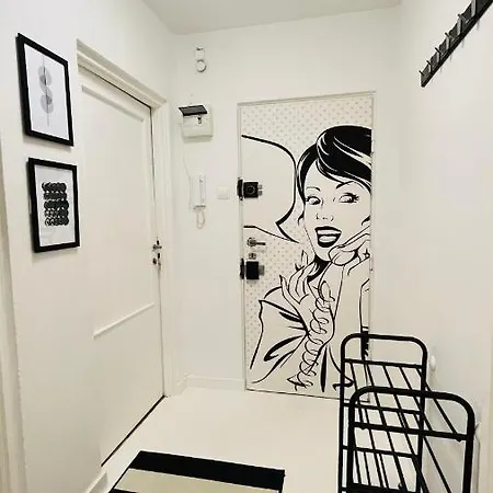 Wola Pokoje Hostel Warsaw