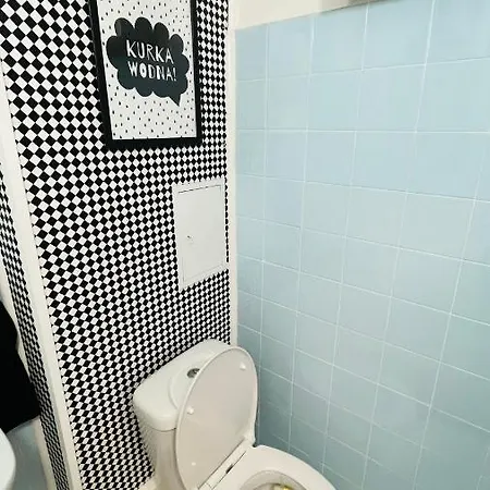 Wola Pokoje Hostel Warsaw