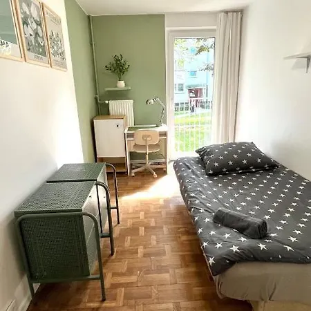 Lakóépület Wola *