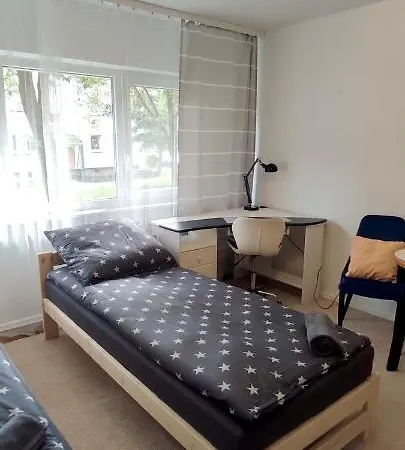 Wola Pokoje Hostel Warsaw