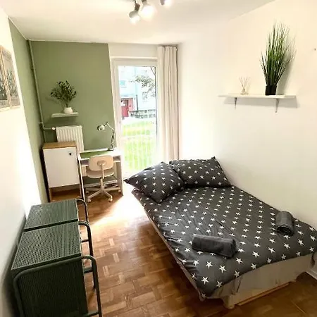 Appartamento in condominio Wola Varsavia